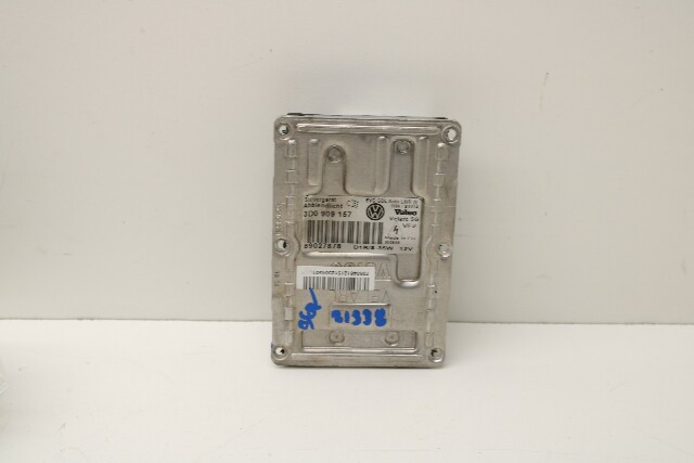 Audi Volkswagen Xenon Headlight Ballast OEM
