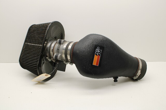 1997 1998 1999 2000 Chevrolet Corvette C5 K&N 63-1050 Cold Air Intake Carbon Fiber OEM