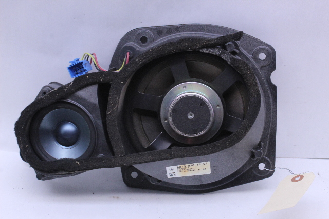 2007-2009 Mercedes Benz CL550 CL600 Front Door Speaker Right OEM