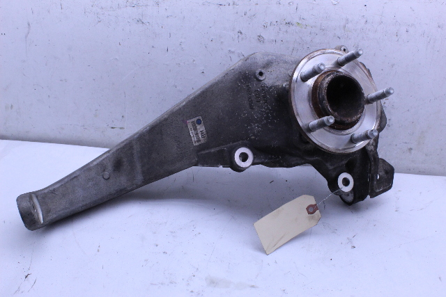 2014-2019 Jaguar F-Type 3.0 Front Spindle Knuckle Hub Right OEM