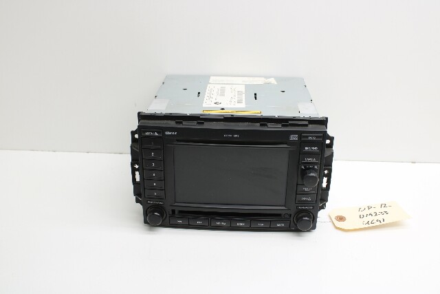 2006 Chrysler 300 Navigation Radio Receiver GPS DVD REC OEM