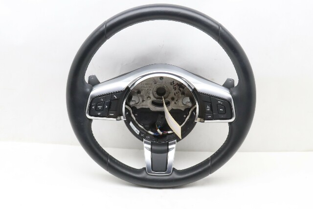 2018 Jaguar F-Type Steering Wheel Paddle Shift OEM