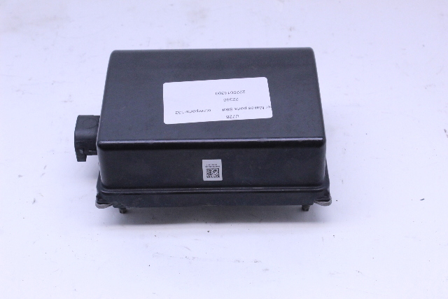 2014 Mercedes E350 W212 Front Adaptive Cruise Control Distronic Sensor OEM