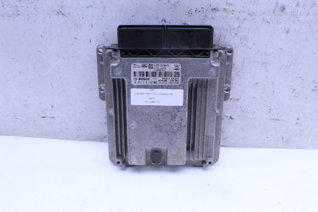 2018 Jaguar F-Type Engine Computer Module ECU ECM DME OEM