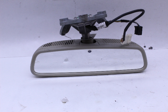 2008 Mercedes Benz CLS550 W219 Interior Inside Rear View Mirror Auto Dimming OEM
