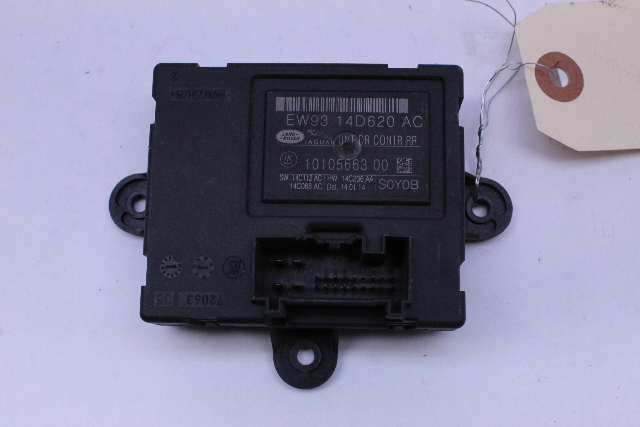 2014 Jaguar XJ Rear Door Power Window Module OEM