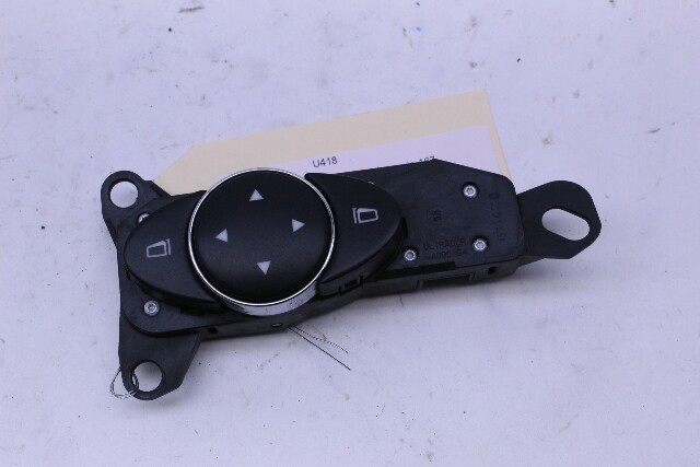 2008 Mercedes Benz CLS550 W219 Power Door Mirror Control Switch OEM