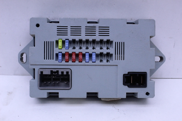 Jaguar Range Rover Rear Trunk Fuse Relay Box OEM