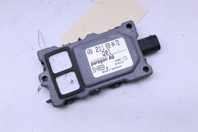 2008 Mercedes Benz Cls550 W219 Air Pollution Sensor - 2118300472 OEM