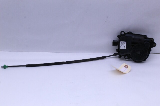 2014 2015 2016 2017 2018 2019 Jaguar Xj Rear Door Latch Actuator - EW93218A42BA OEM