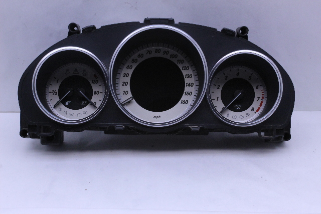 2014 Mercedes E350 W212 Speedometer Speedo Instrument Cluster OEM