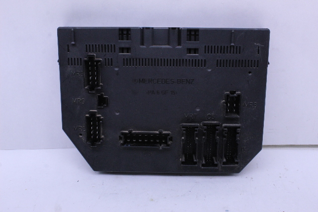 2008 Mercedes Benz Cl65 C216 Fuse Relay Box Sam Control - 2215401101 OEM