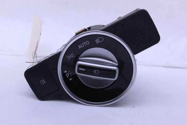 2014 Mercedes E350 W212 Headlight Switch - 2129050551 OEM