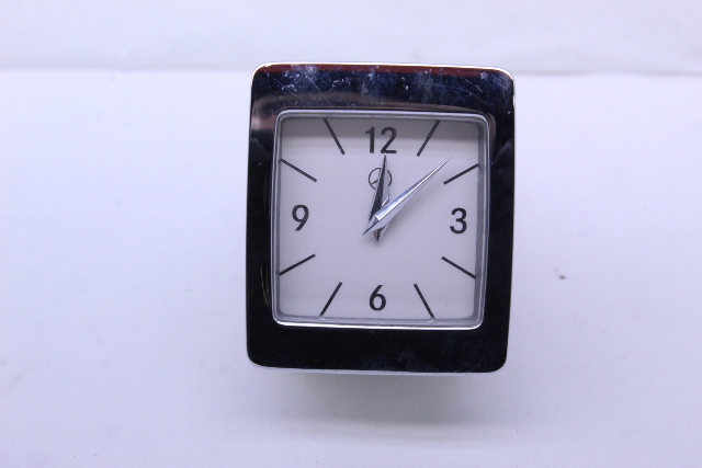 2014 Mercedes E350 W212 Dash Mounted Clock OEM