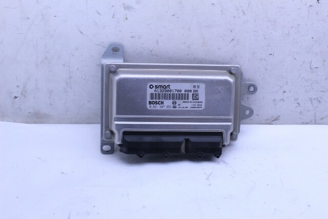 2010 2011 2012 2013 2014 2015 Smart Fortwo Engine Computer Module ECU ECM DME OEM