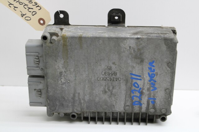 2001 Plymouth Voyager Engine Computer Module ECU ECM DME