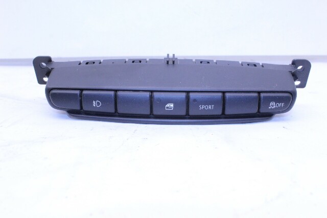 2011 Mini Cooper Countryman Fog Light Traction Control Sport Switch OEM