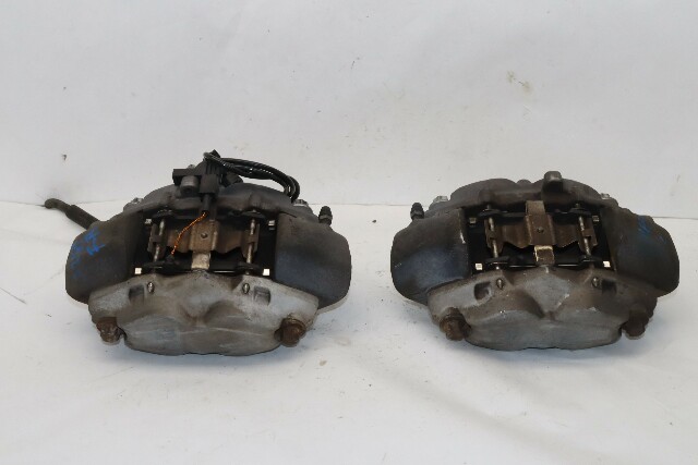 2008 Mercedes CLS550 W219 Front Brake Caliper Right Left Pair Brembo OEM