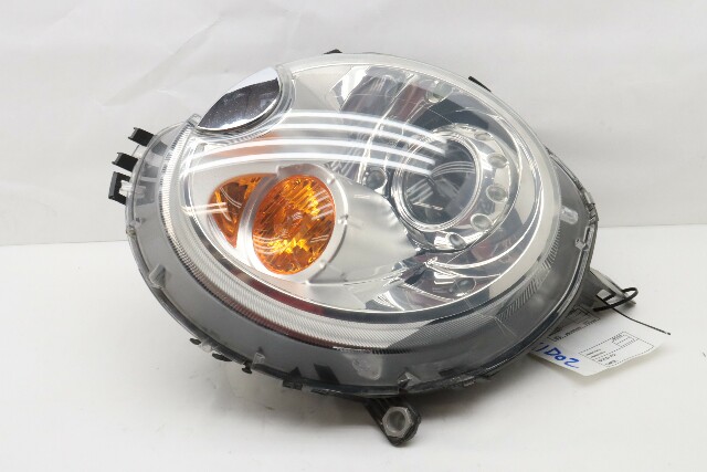 2007 2008 2009 2010 2011 2012 Mini Cooper Xenon Headlight Left - 63127270023 OEM