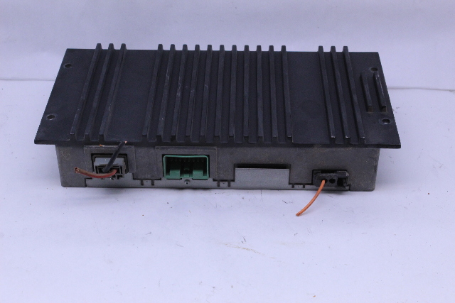 2011 Jaguar XK parts Amp Amplifier Dented Case OEM