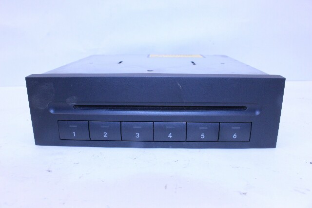 2008 Mercedes Benz CLS550 W219 CD Disk Changer 6 Disc OEM