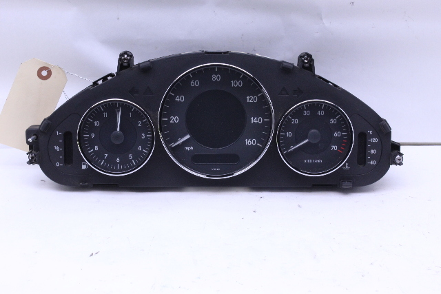 2008 Mercedes CLS550 W219 Speedo Speedometer Instrument Cluster OEM