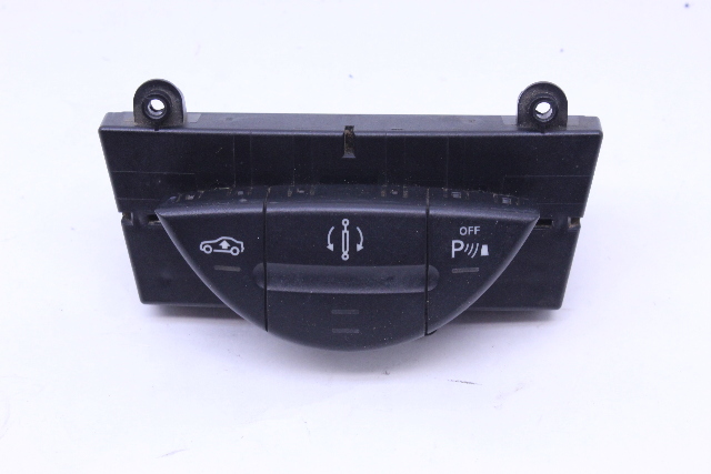 2008 Mercedes Cls550 W219 Suspension Ride Height Control Switch - 2118217058 OEM