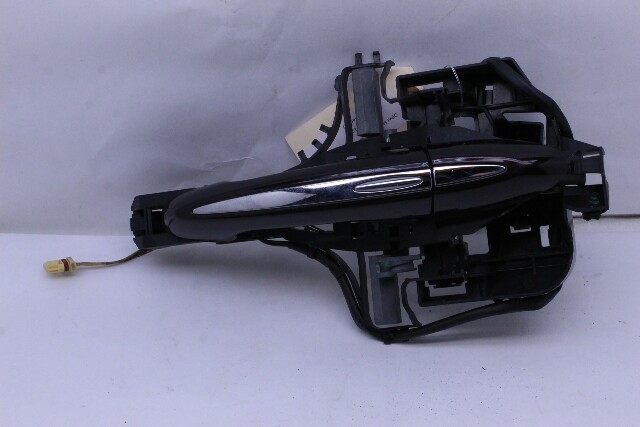 2010-2019 2014 Jaguar Xj Outside Door Handle With Carrier Right - C2D32281LML OEM