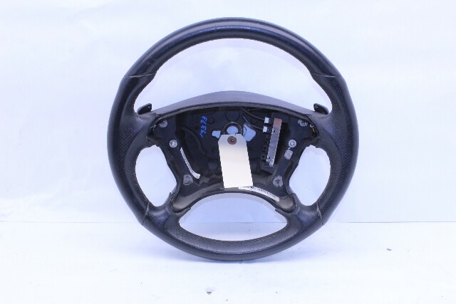 2008 Mercedes CLS550 4 Spoke Steering Wheel Paddle Shift 2094603303 OEM Used