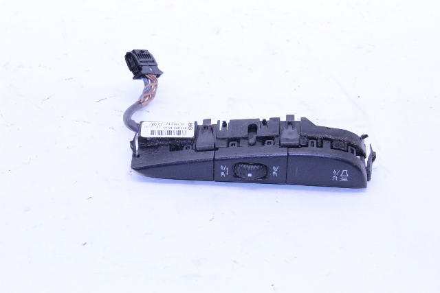 2008 Mercedes Cls550 W219 Console Distronic Control Switch - 2118201810 OEM