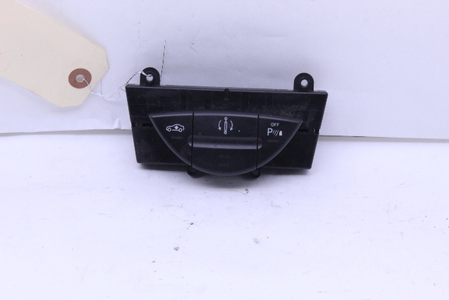 2008 Mercedes Cls550 W219 Suspension Ride Height Control Switch - 2118217058 OEM