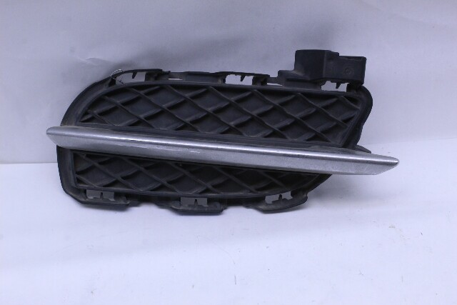 2010 2011 2012 2013 2014 2015 Jaguar Xj Front Bumper Grille Left Driver - AW9315K233AC OEM