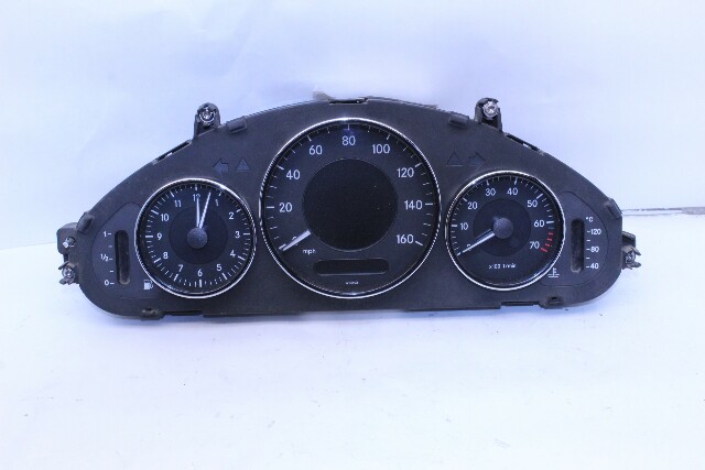 2008 Mercedes Benz CLS550 W219 Speedometer Speedo Instrument Cluster OEM