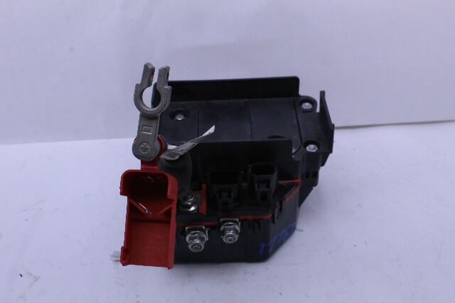 2014 Jaguar XJ Battery Cable Terminal Positive Fuse Relay Box - DW9314K131AB OEM