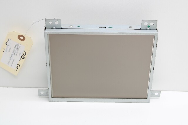 2015 Dodge Dart Navigation Display Screen Monitor