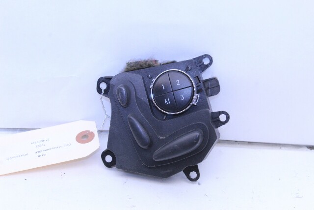 2008 Mercedes Benz CLS550 W219 Front Seat Memory Switch Left Driver OEM