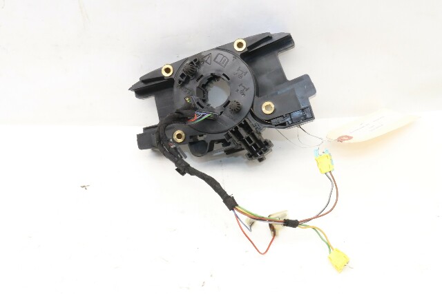 2018 Jaguar F-Type Steering Column Switch Hub Bag Wires Burned Clock Spring OEM