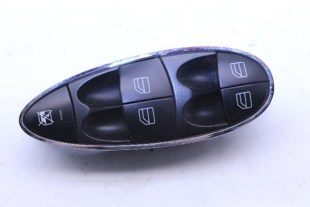 2008 Mercedes Benz CLS550 W219 Front Power Window Switch Left Driver Master OEM