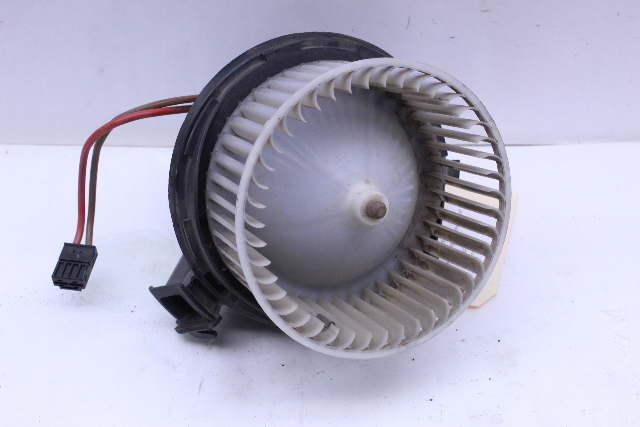 2014 Mercedes E350 W212 Heater Blower Motor OEM