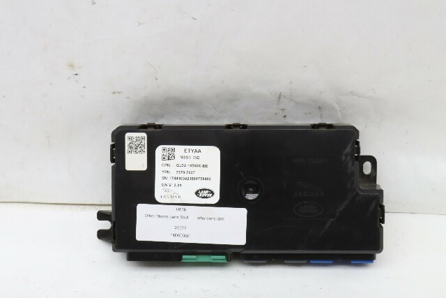 2018 Jaguar F-Type Front Seat Control Module Right OEM