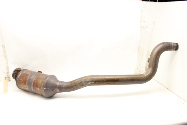 2018 Jaguar F-Type 3.0 Exhaust Header Down Pipe Right - GX535E212AB OEM