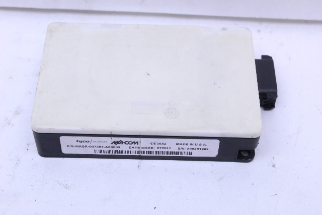 2008 Mercedes Benz CL65 C216 Radar Distance Object Blind Spot Sensor OEM