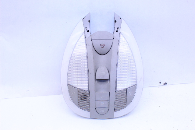 2008 Mercedes Benz CLS550 W219 Dome Map Reading Light Sunroof Switch OEM