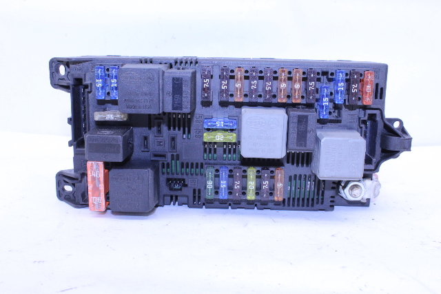 2008 Mercedes CLS550 W219 Fuse Relay Box OEM