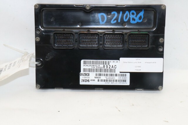 2005 Dodge Ram 1500 4.7 Engine Computer Module ECU ECM DME OEM