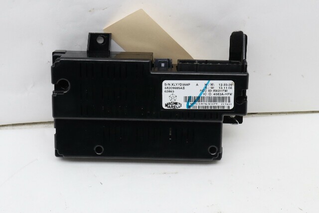 2014 Dodge Charger Telematics Communication Control Module NOTE OEM