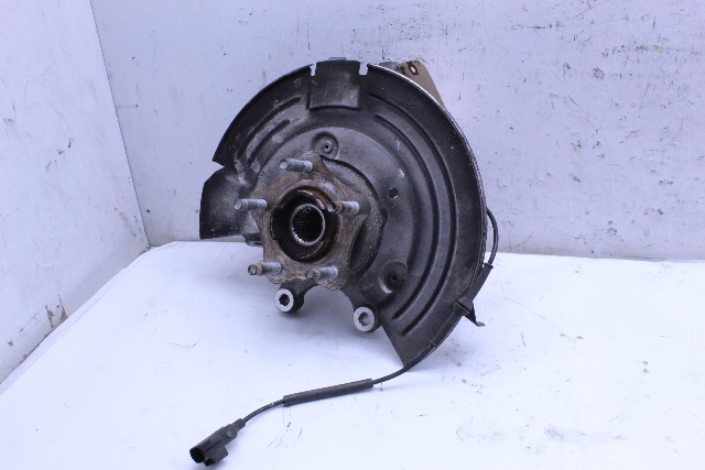 2014-2019 Jaguar F-Type 3.0 Rear Spindle Knuckle Hub Right OEM