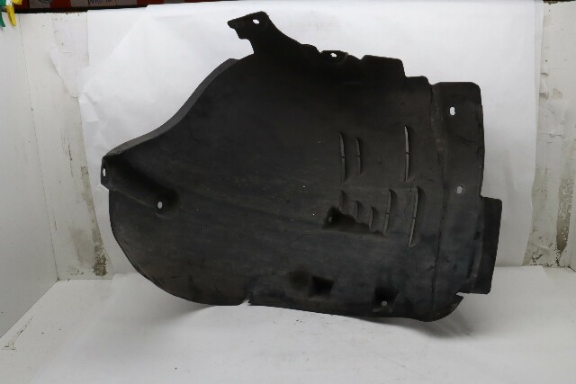 2007 2008 2009 Mercedes Benz E63 W211 Front Fender Liner Left Driver - 2116980130 OEM