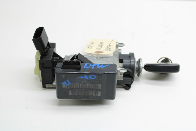 2014 Dodge Avenger Ignition Switch Keyless Entry