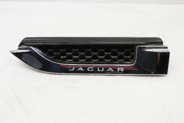 2014 2015 2016 2017 2018 2019 Jaguar F-Type Fender Molding Left OEM
